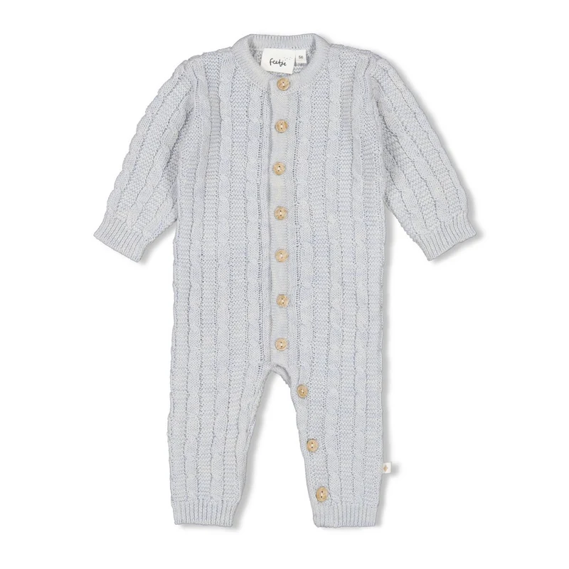 Overall- The Knits