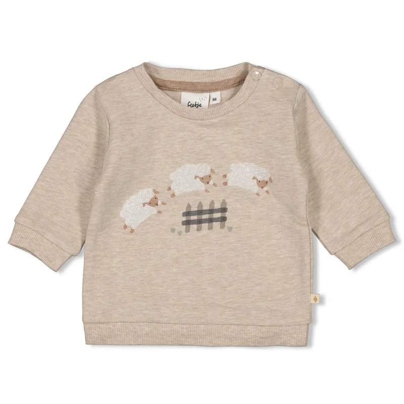Sweater - Sleepy Sheepy