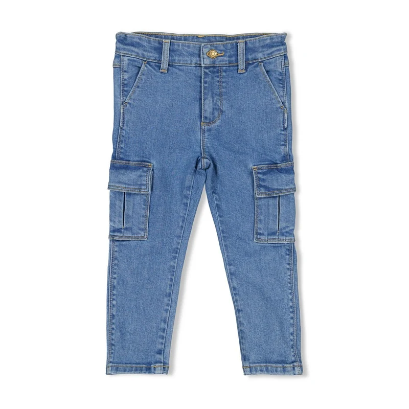 Cargohose - Winter Denims
