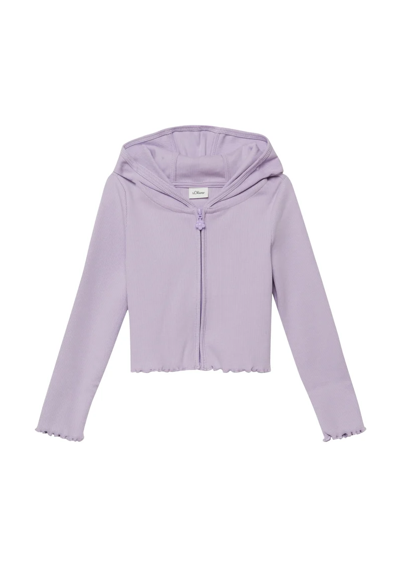 Sweatshirt Jacke