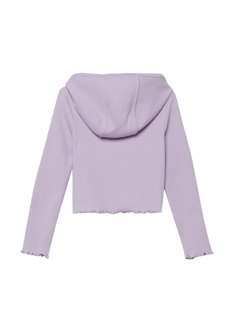 Sweatshirt Jacke