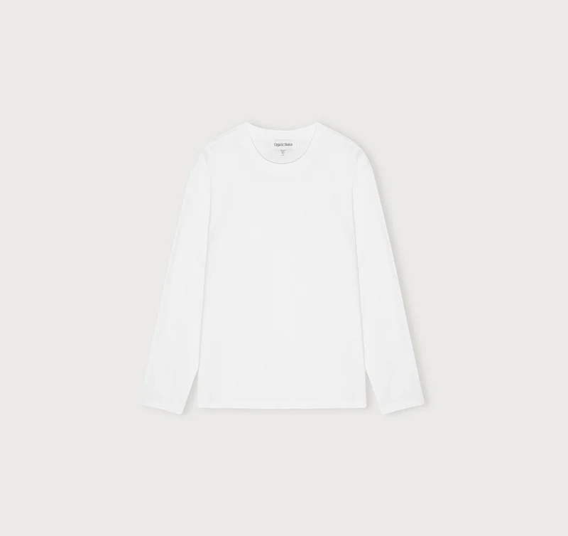 True Heavy Boxy Fit Long Sleeve Tee