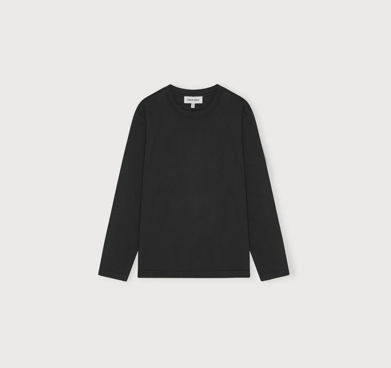 True Heavy Boxy Fit Long Sleeve Tee