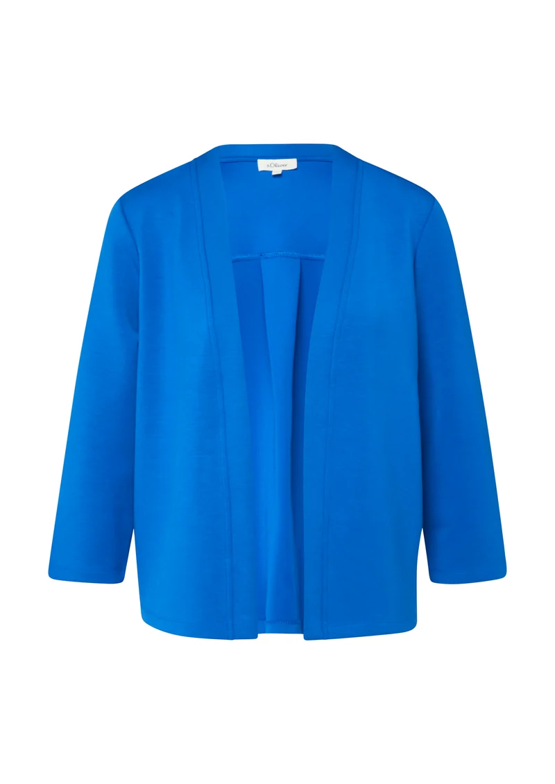 Sweatshirt Jacke