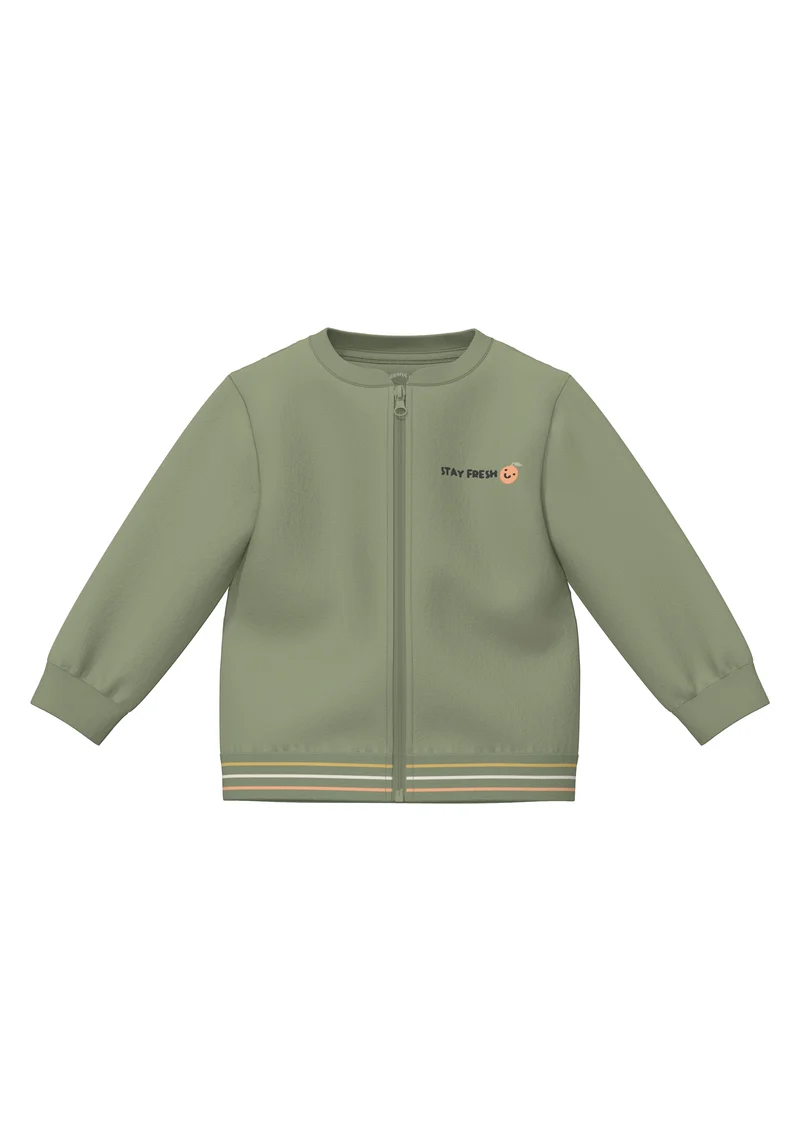 Sweatshirt Jacke