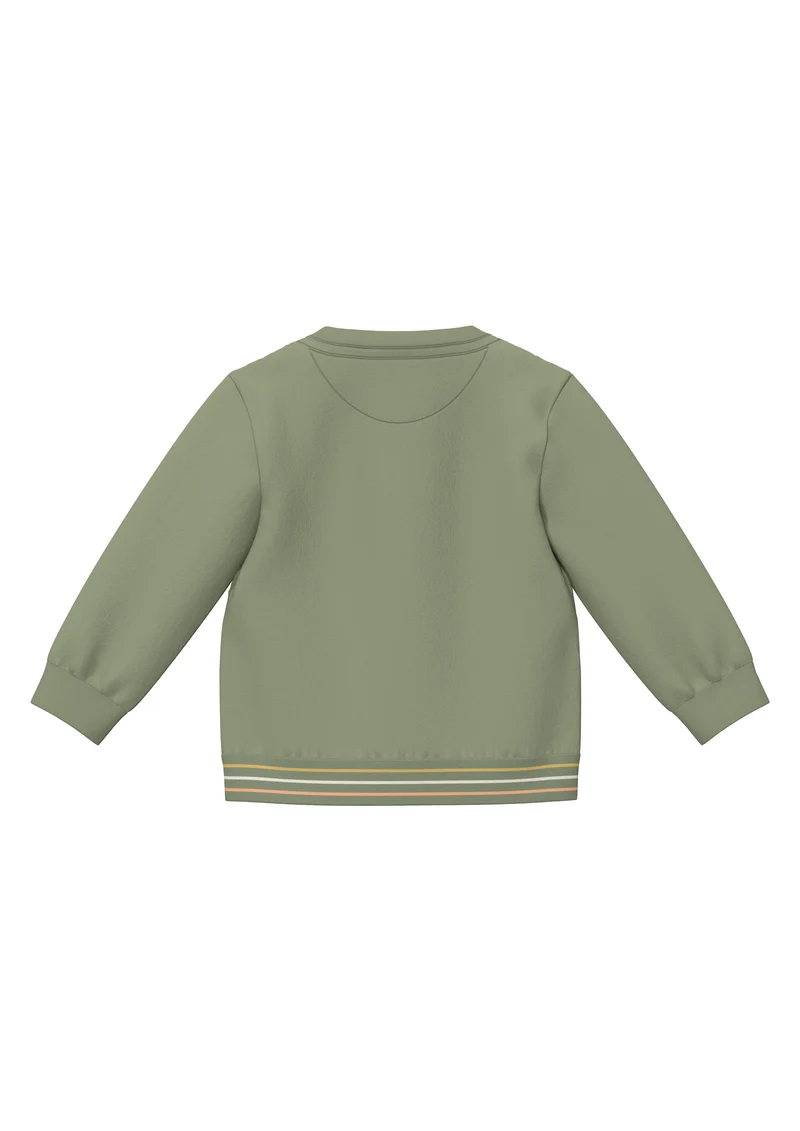 Sweatshirt Jacke