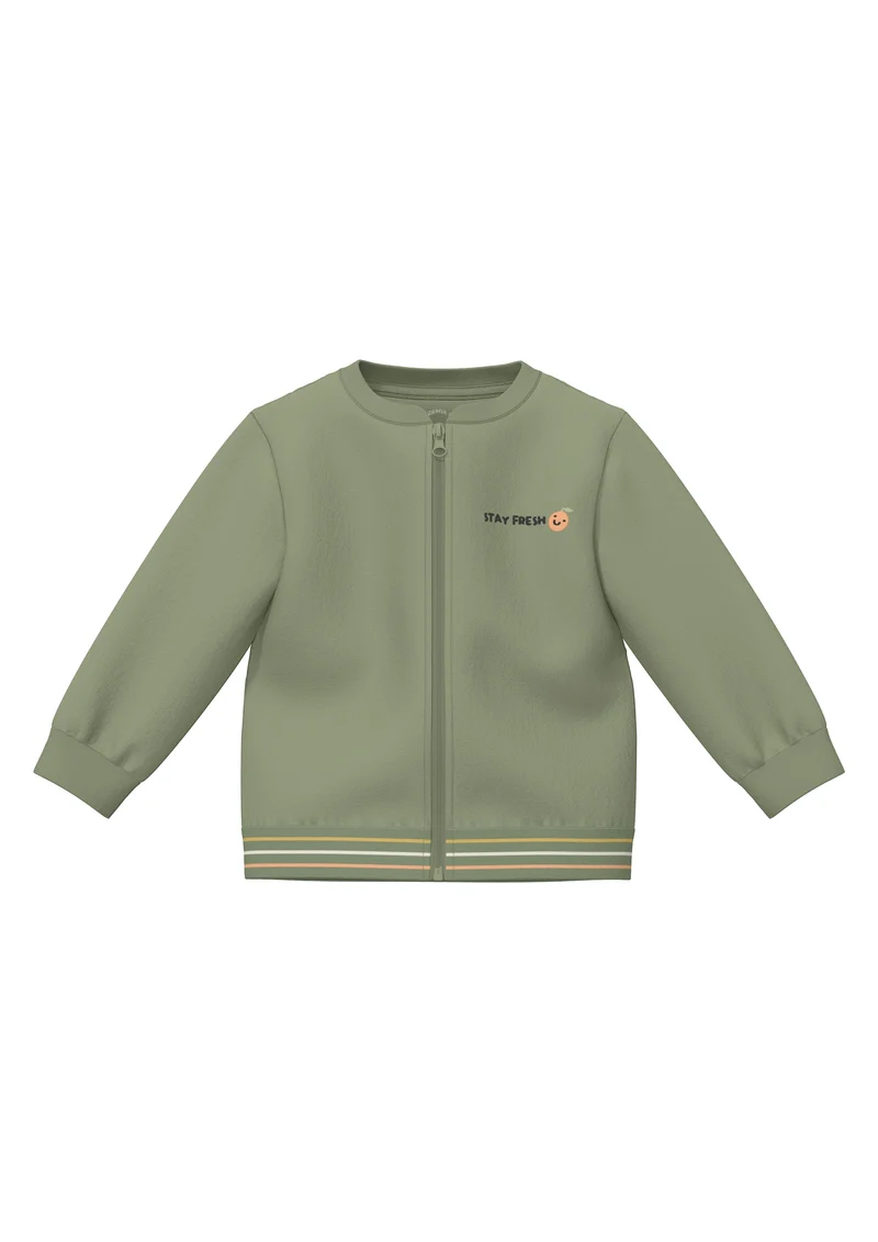 Sweatshirt Jacke