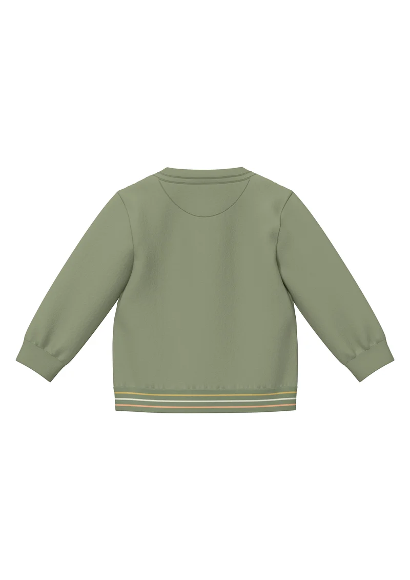 Sweatshirt Jacke
