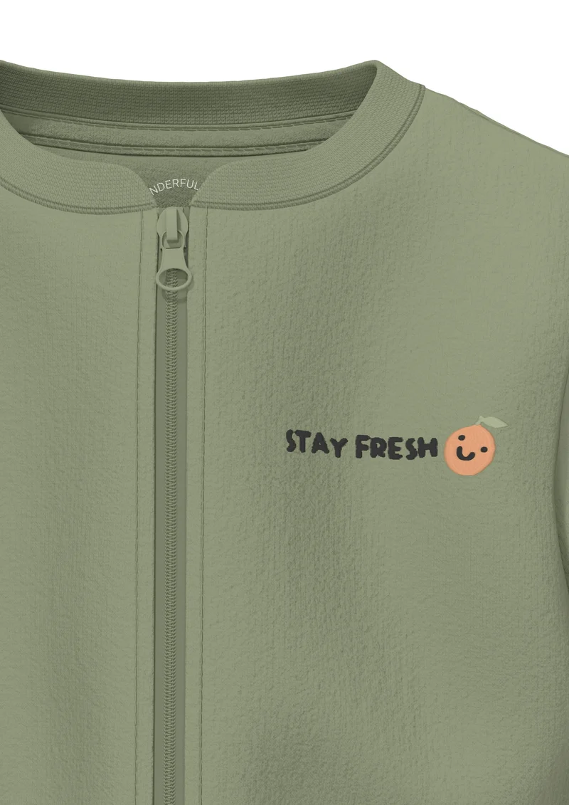 Sweatshirt Jacke