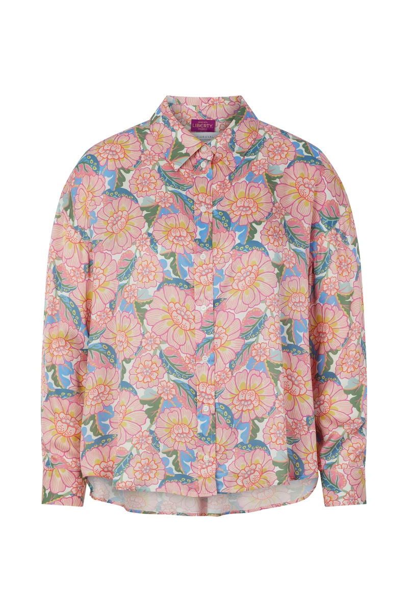 Printed Blouse