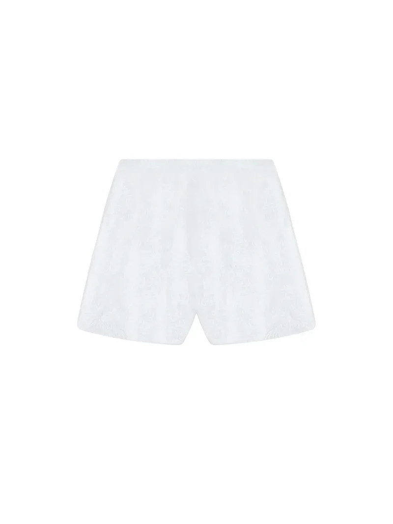 Antigel-Bademode von Lise Charmel - La Boheme Antigel Shorts Blanc