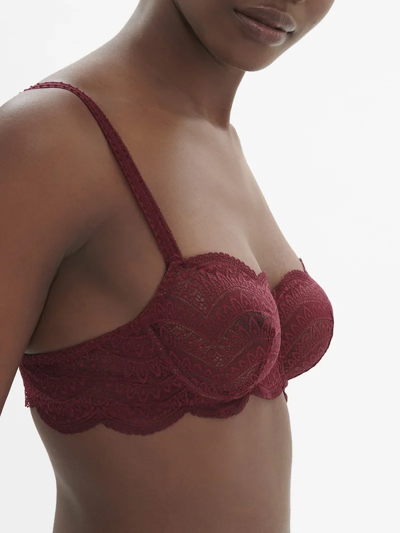Simone Perele - Karma Demi Cup BH Spinellrot