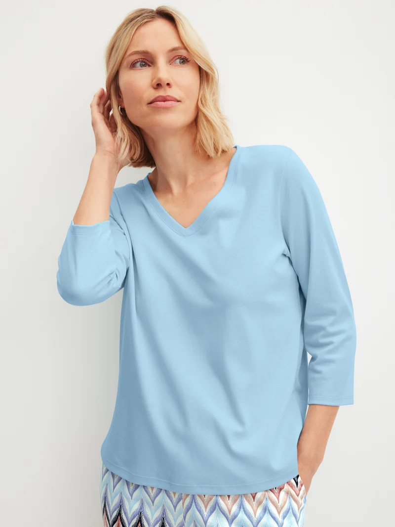 WOMEN Shirt 3/4 sleeve