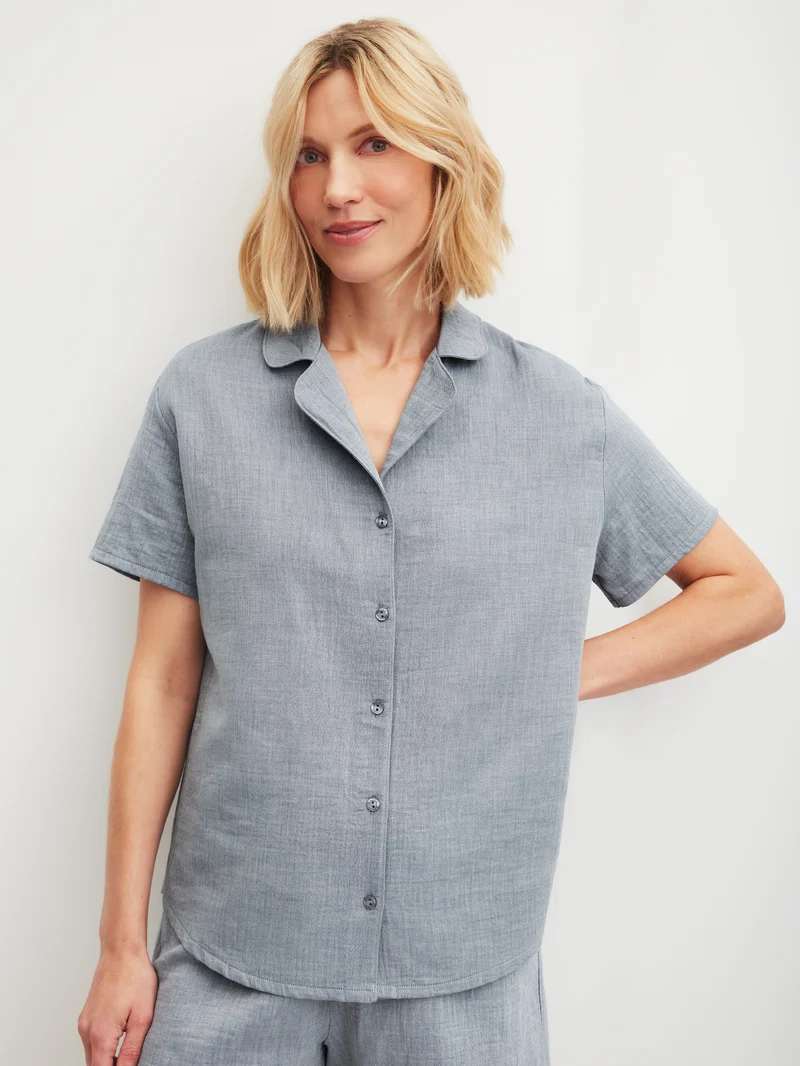 WOMEN Shirt short-sleeve