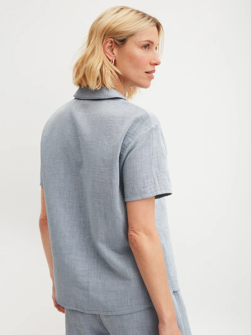 WOMEN Shirt short-sleeve