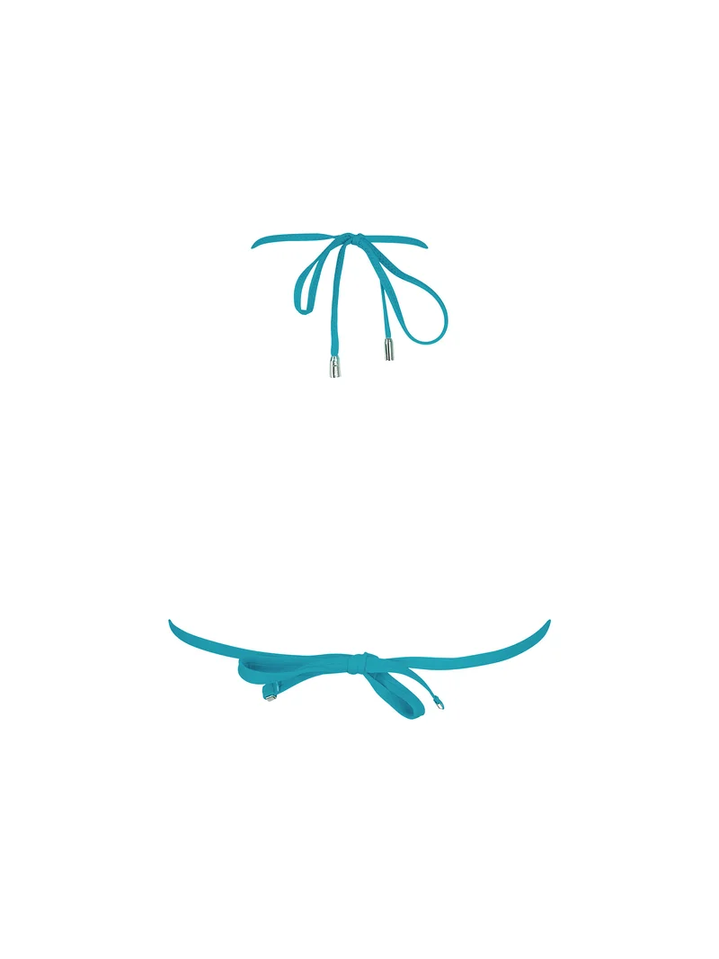 Lise Charmel Bademode - Ajourage Couture Soft Padded Triangle Bikini Ajourage Lagon