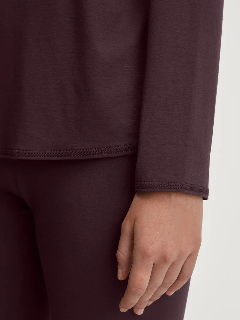 WOMEN Shirt long-sleeve