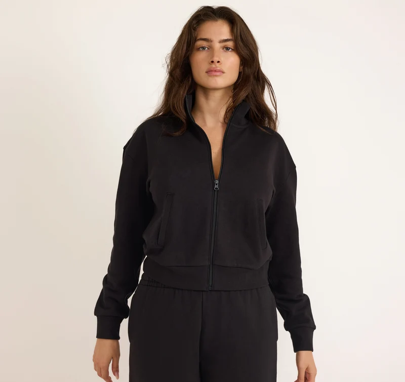 Weekend Track Jacket