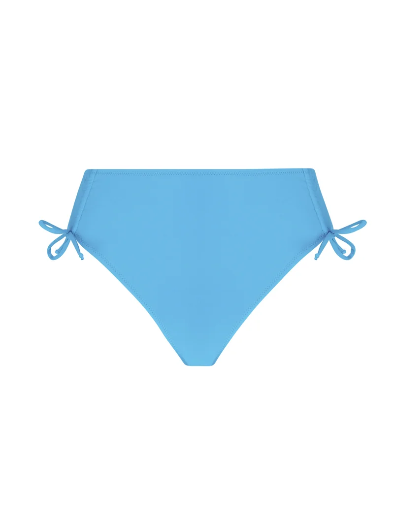 Antigel-Bademode von Lise Charmel – La Chiquissima verstellbarer Bikini mit hoher Taille, Bleu Azur