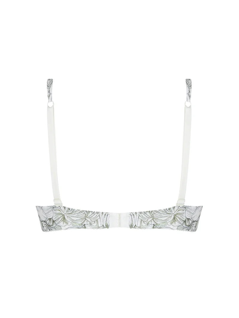 Antigel von Lise Charmel – Echappee Grüner Kontur-BH Toile Green