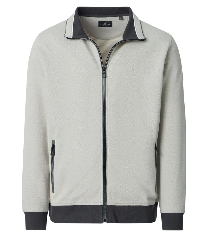 Sweatjacke