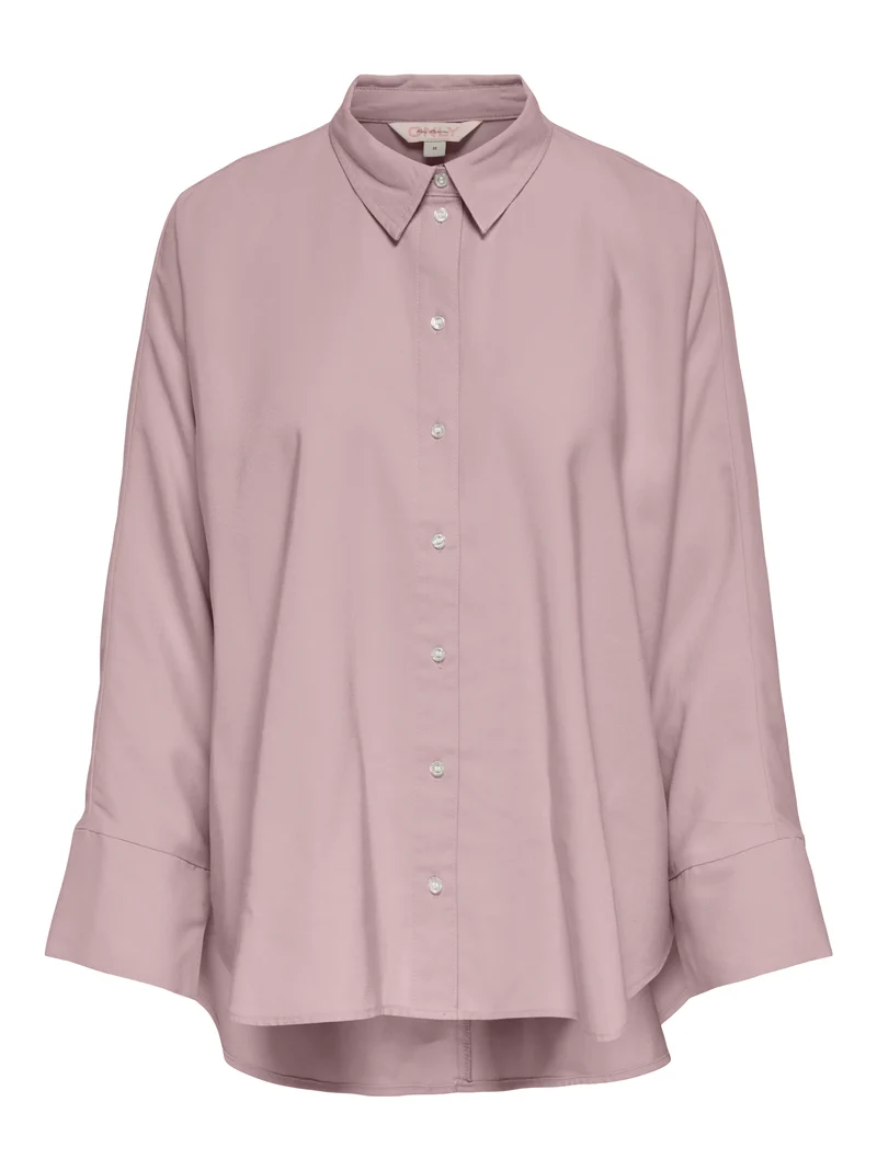 ONLARIS GRACE LIFE SHIRT EX WVN