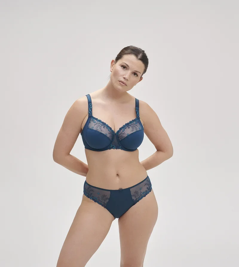 Simone Perele - Delice Vollschalen-BH Prestige Blue