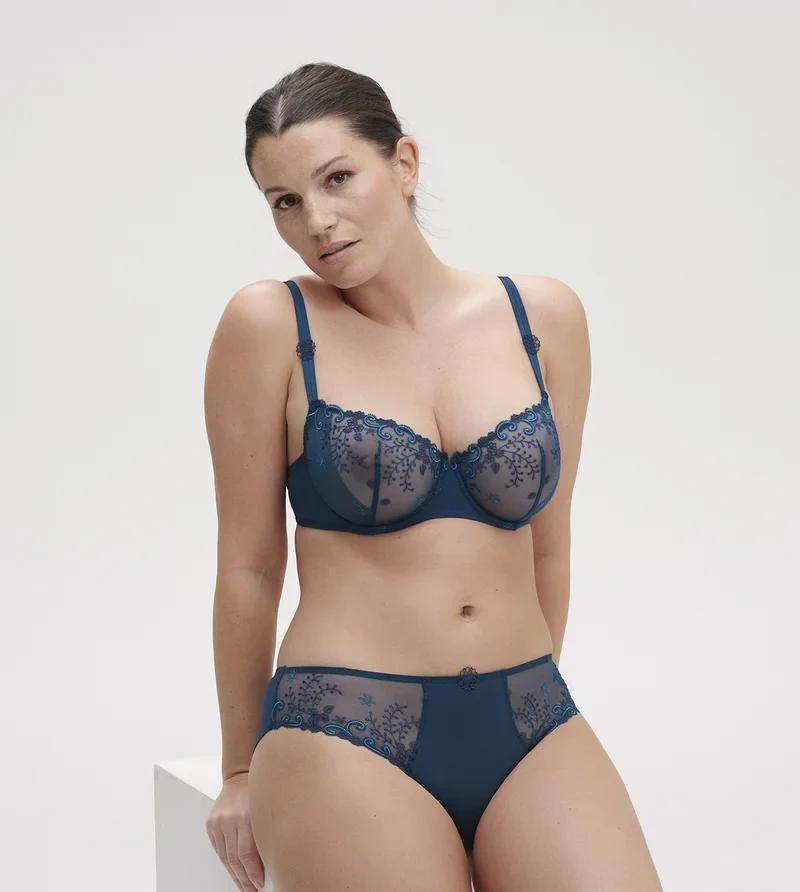 Simone Perele - Delice Demi Cup BH Prestige Blue