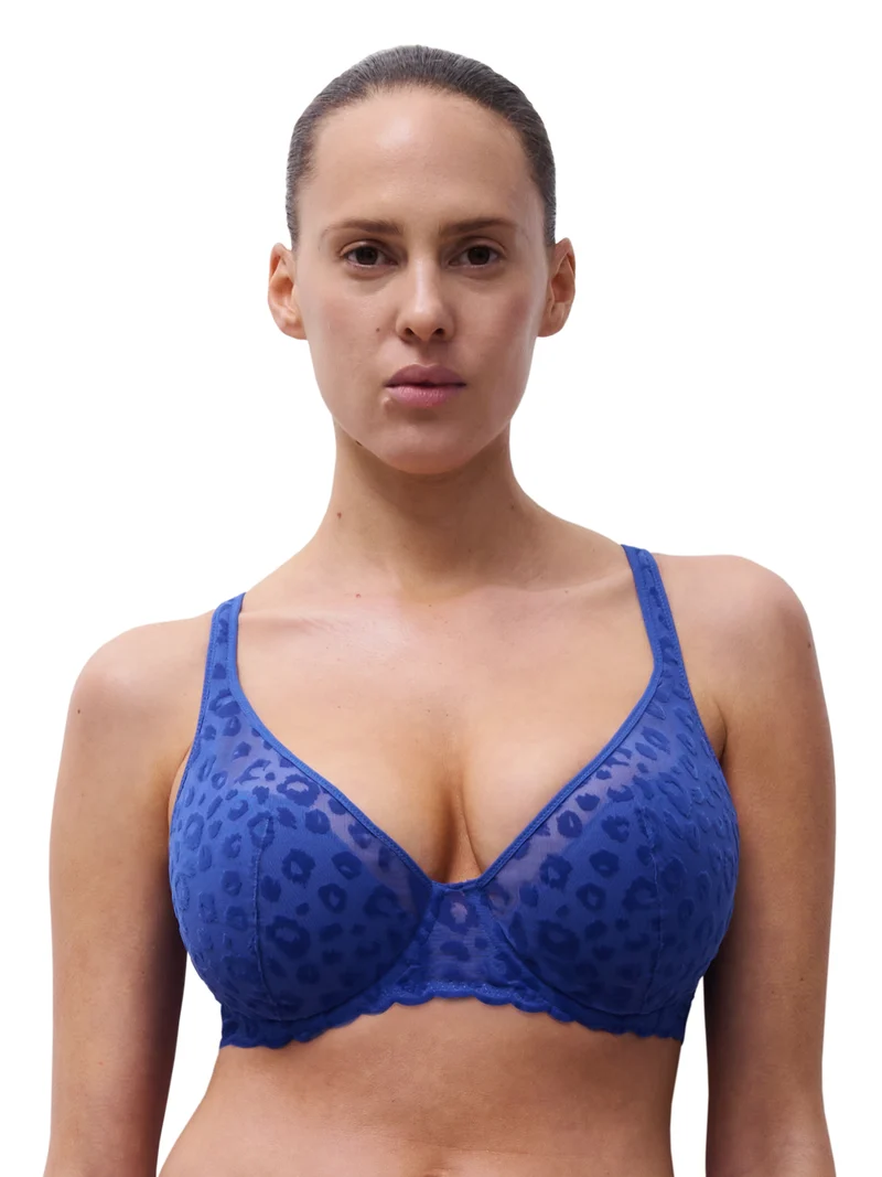 Girls Tiefausgeschnittener Foam-BH