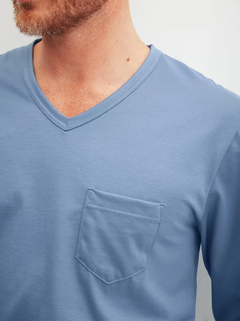 MEN Pyjamas with cuff