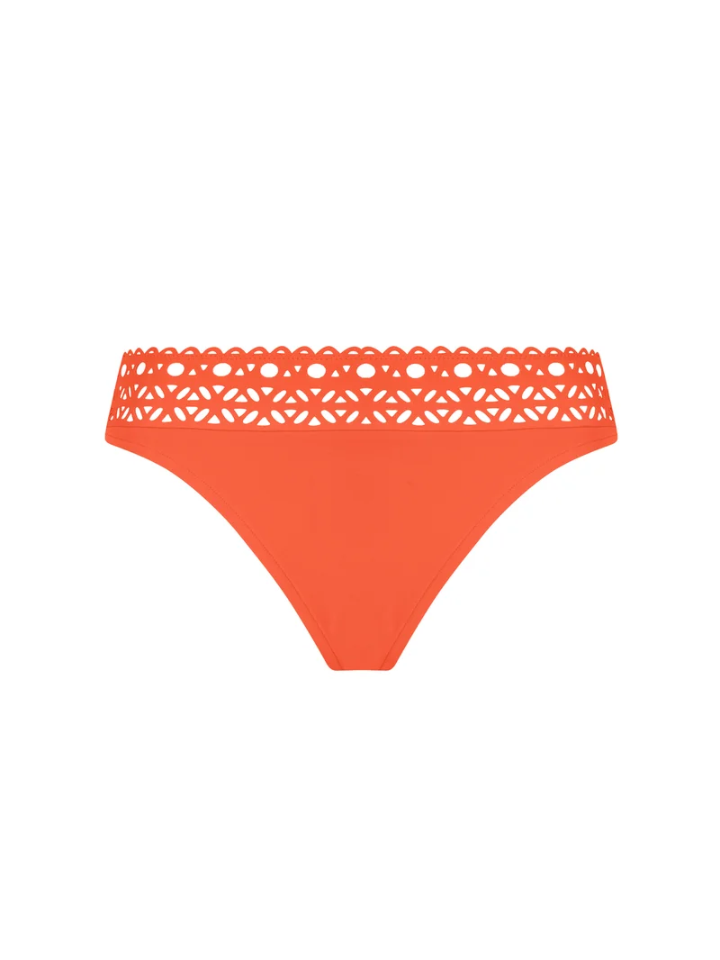 Lise Charmel Bademode - Ajourage Couture Brasilianischer Bikini mit niedrigem Bund Ajourage Papaye