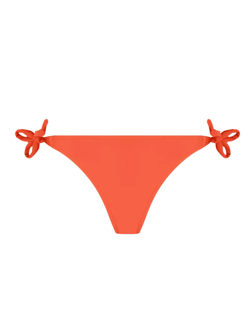 Lise Charmel Bademode - Ajourage Couture Bikini mit schmalen Seiten Ajourage Papaye