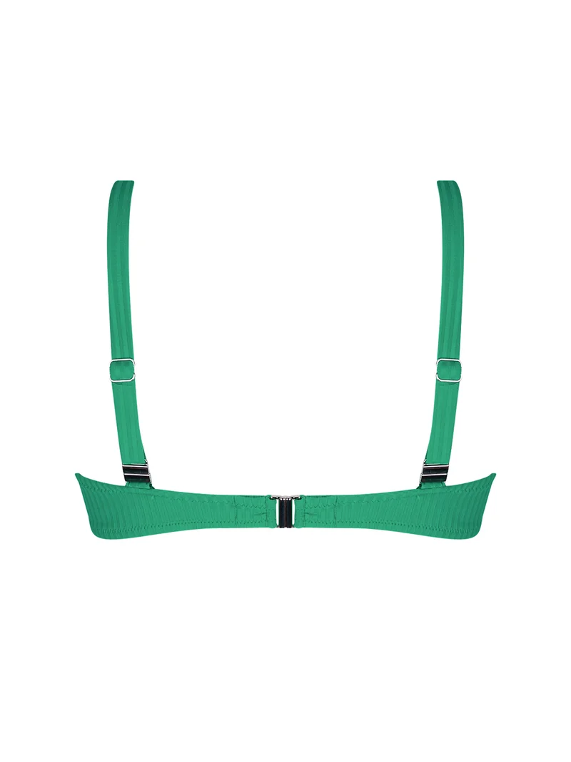 Antigel Bademode von Lise Charmel – La Stricto Chic Balconet Bikini Stricto Vert