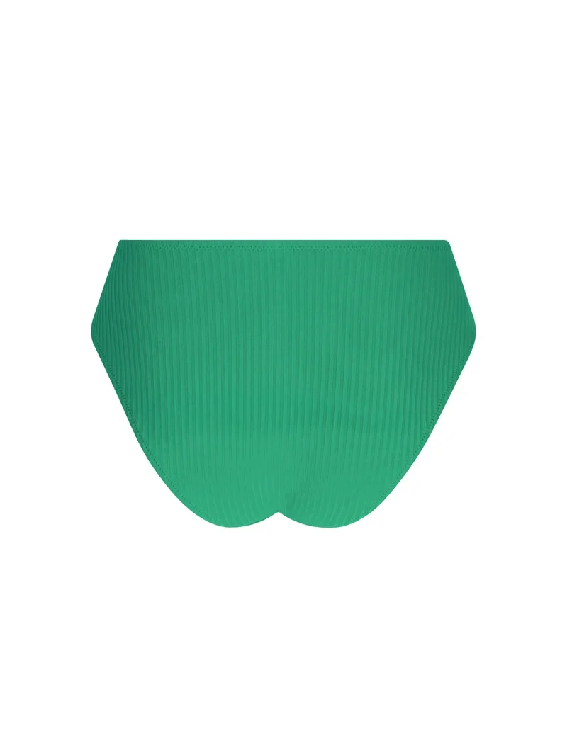 Antigel Bademode von Lise Charmel - La Stricto Chic Verstellbarer Bikini mit hohem Bund Stricto Vert