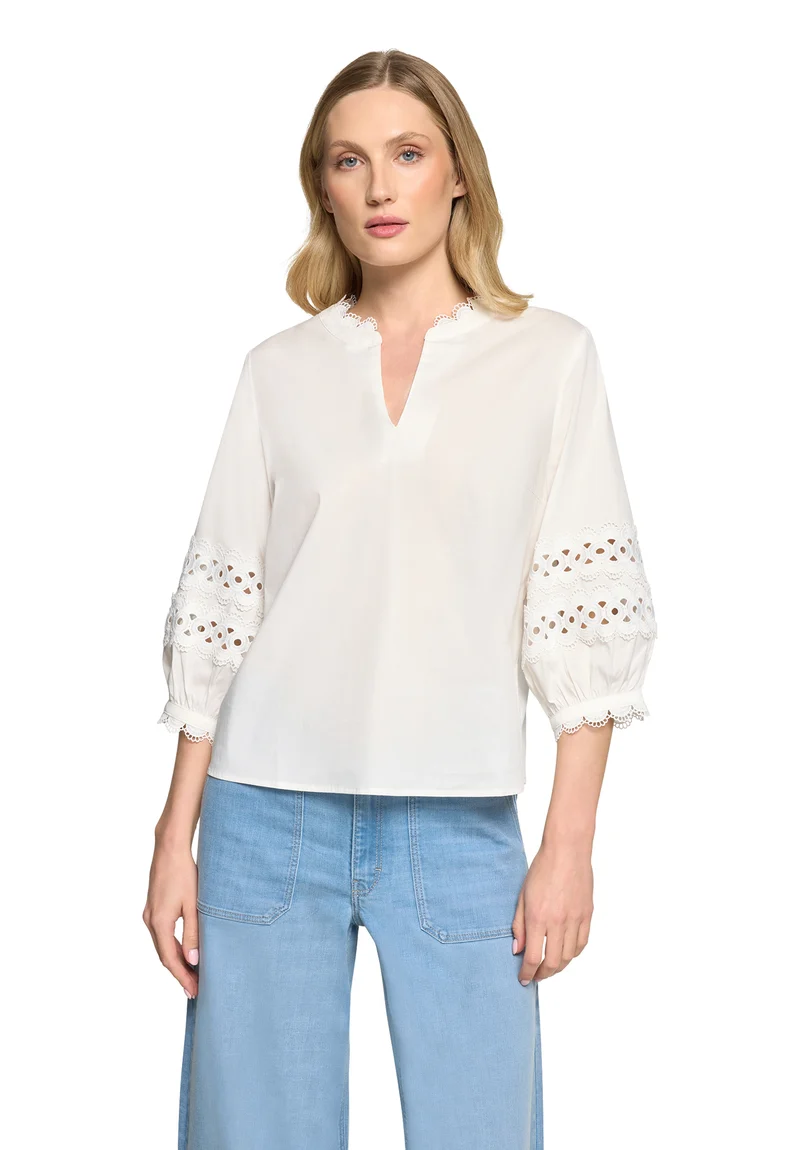 Casual-Bluse