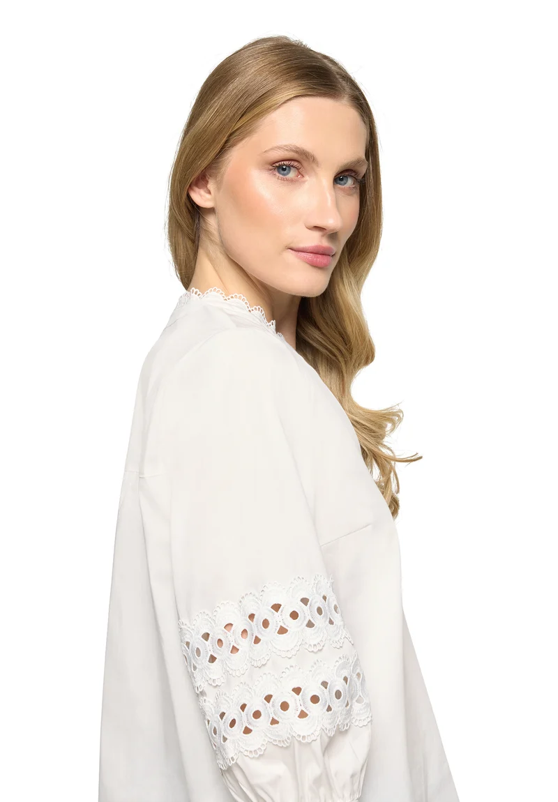 Casual-Bluse