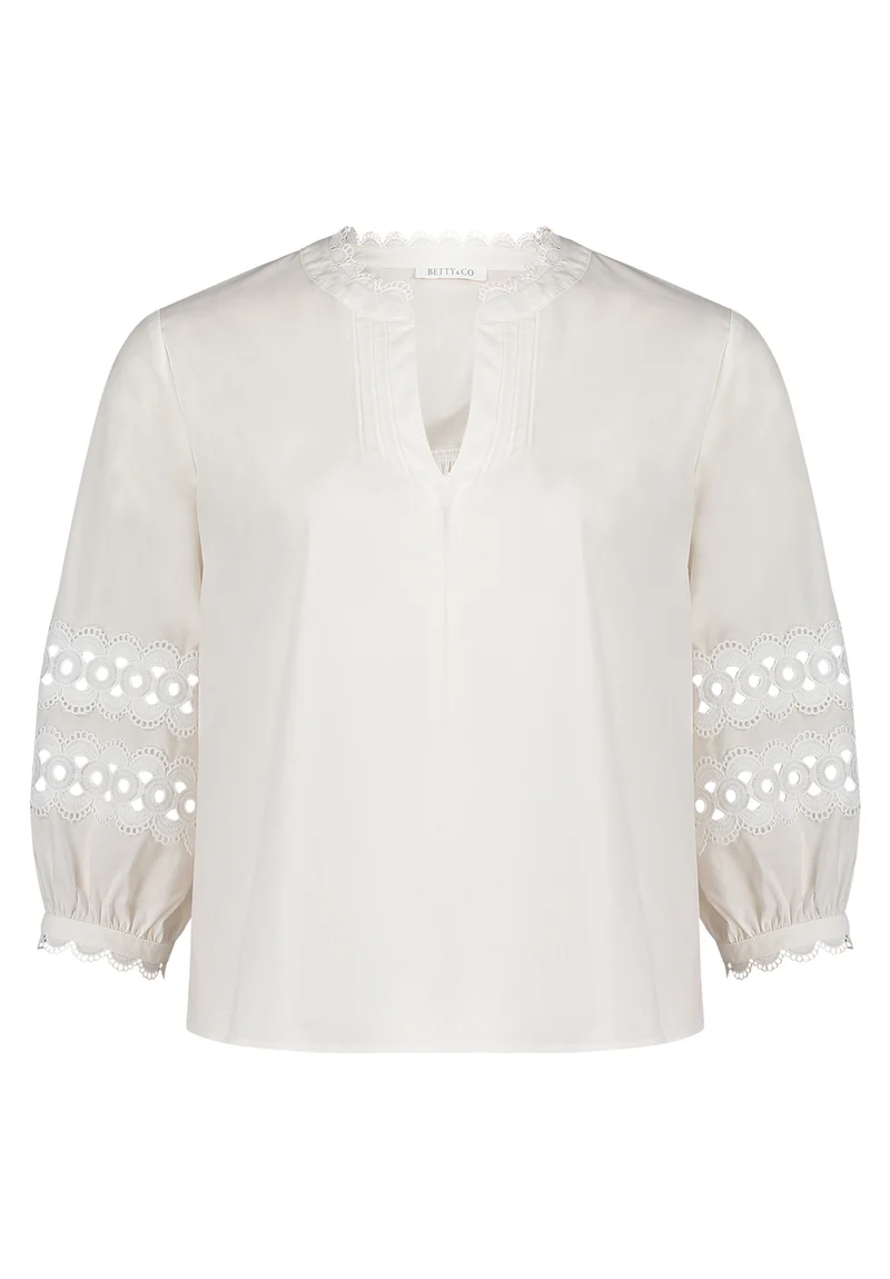 Casual-Bluse