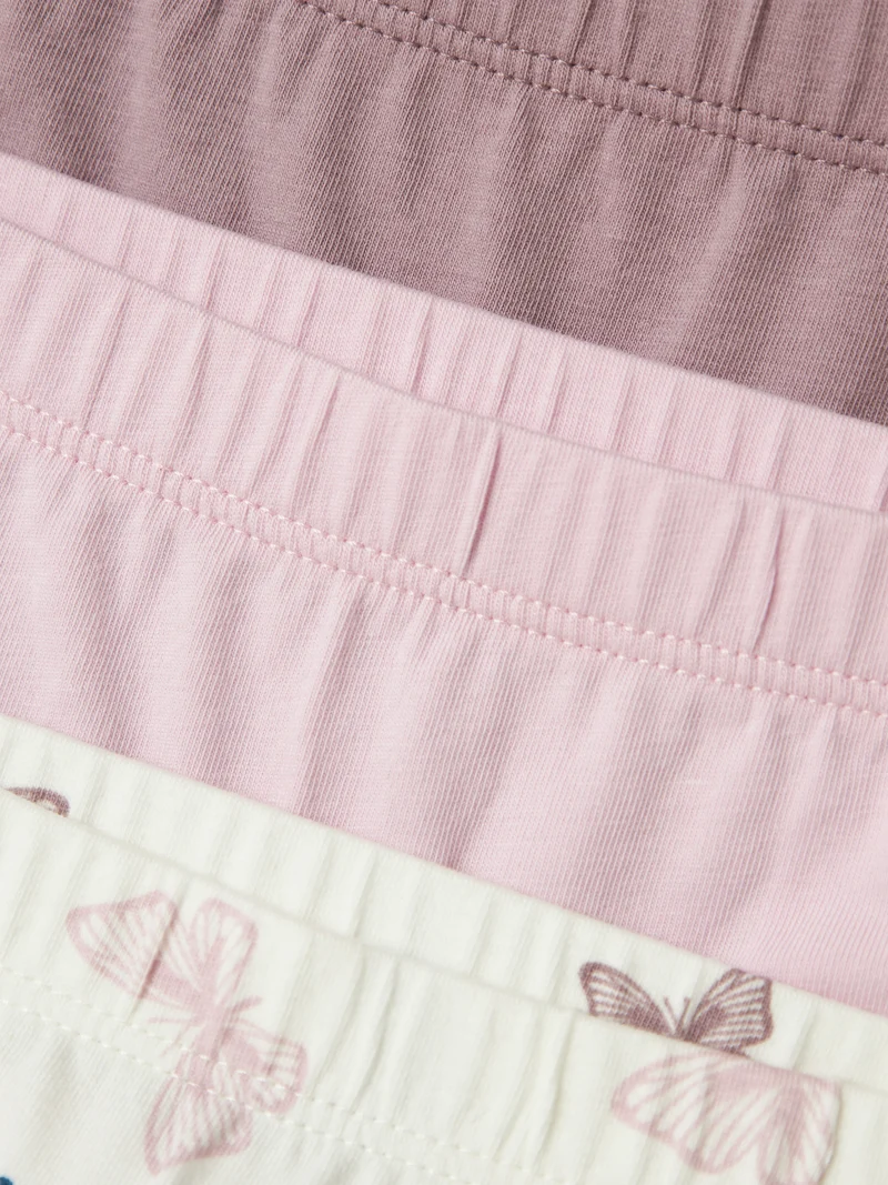 NMFTIGHTS 3P JET STREAM BUTTERFLY NOOS