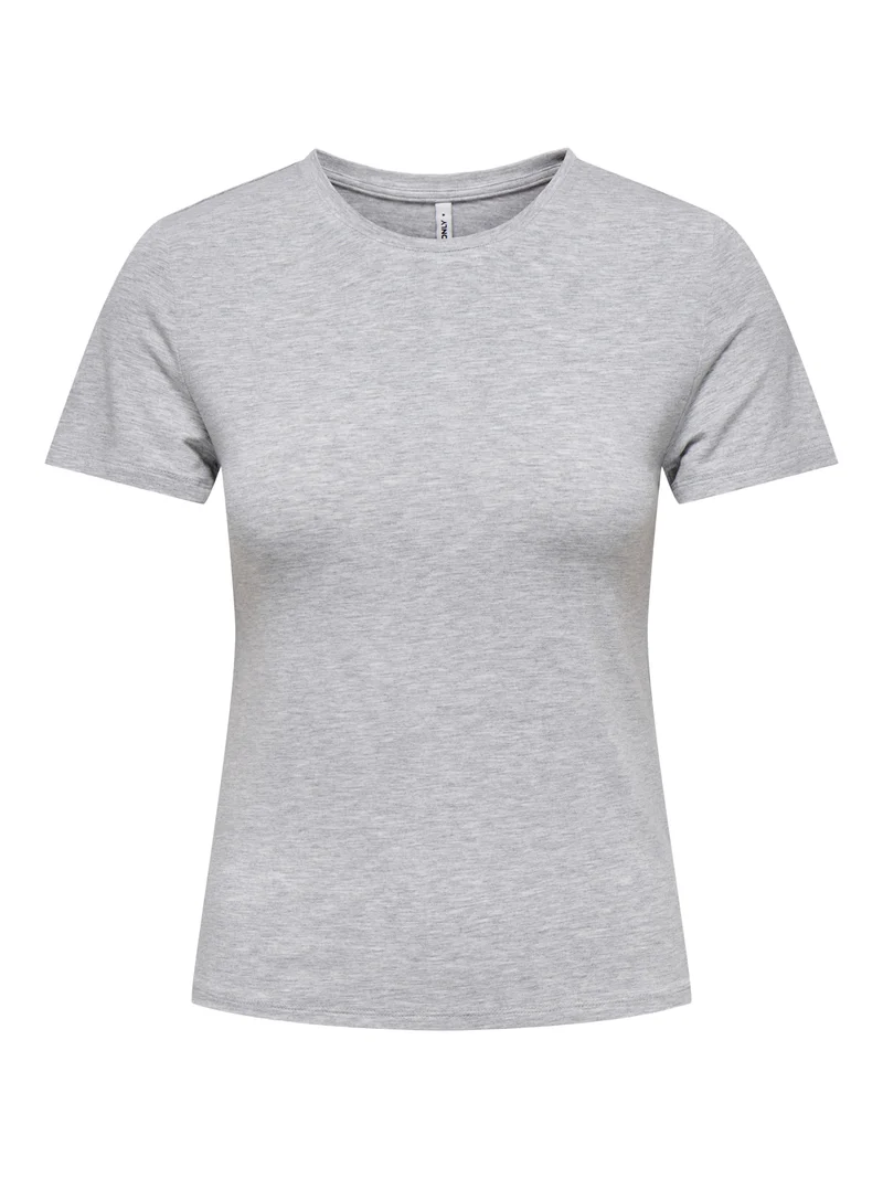 ONLFELINA S/S TIGHT TOP OY JRS