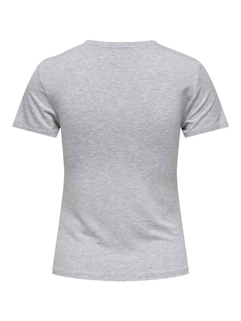 ONLFELINA S/S TIGHT TOP OY JRS