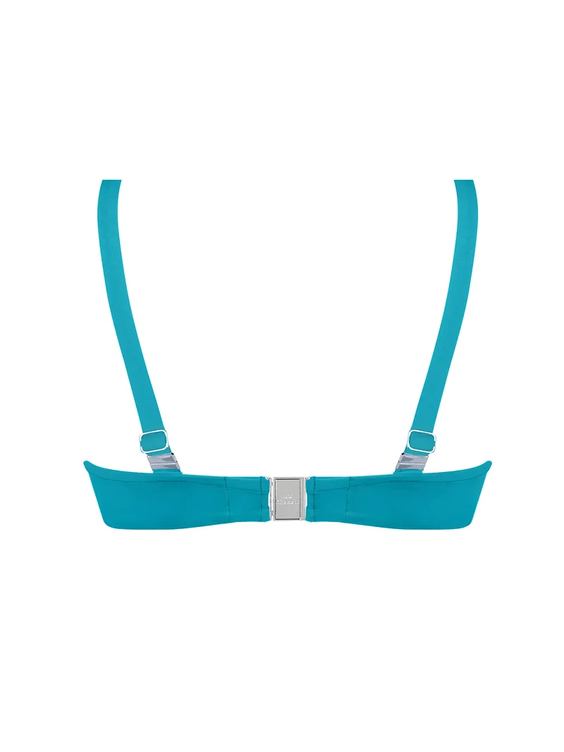 Lise Charmel Bademode - Ajourage Couture Balconet Bikini Ajourage Lagon
