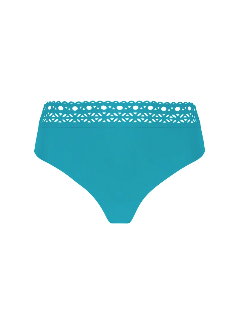 Lise Charmel Bademode - Ajourage Couture Verstellbarer Bikini mit hohem Bund Ajourage Lagon