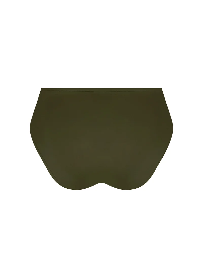 Lise Charmel Bademode - Ajourage Couture Verstellbarer Bikini mit hohem Bund Ajourage Avocat