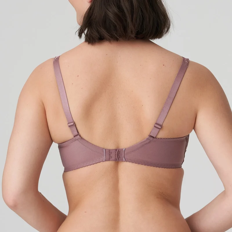 Primadonna - Madison Gepolsterter BH Herzform Satin Taupe
