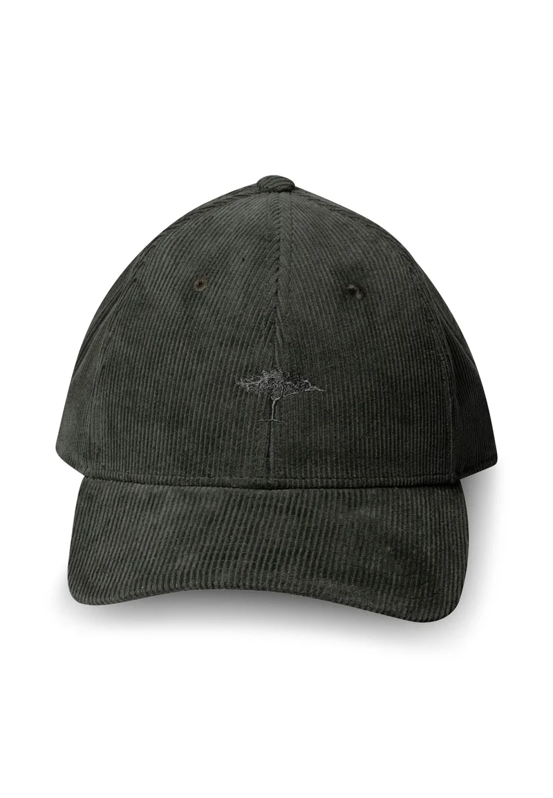 Corduroy Cap