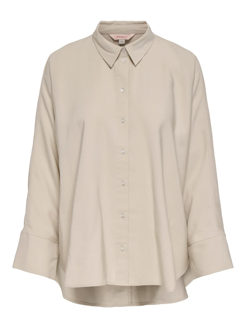 ONLARIS GRACE LIFE SHIRT EX WVN