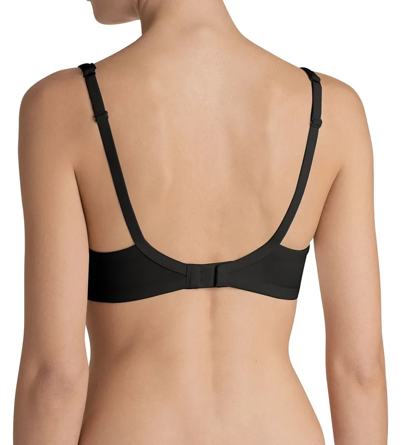 Triumph – Perfekt weich gepolsterter BH, Schwarz