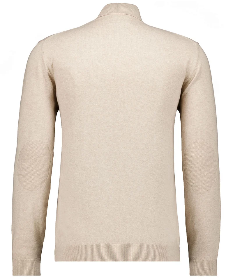 Pullover mit Rollkragen