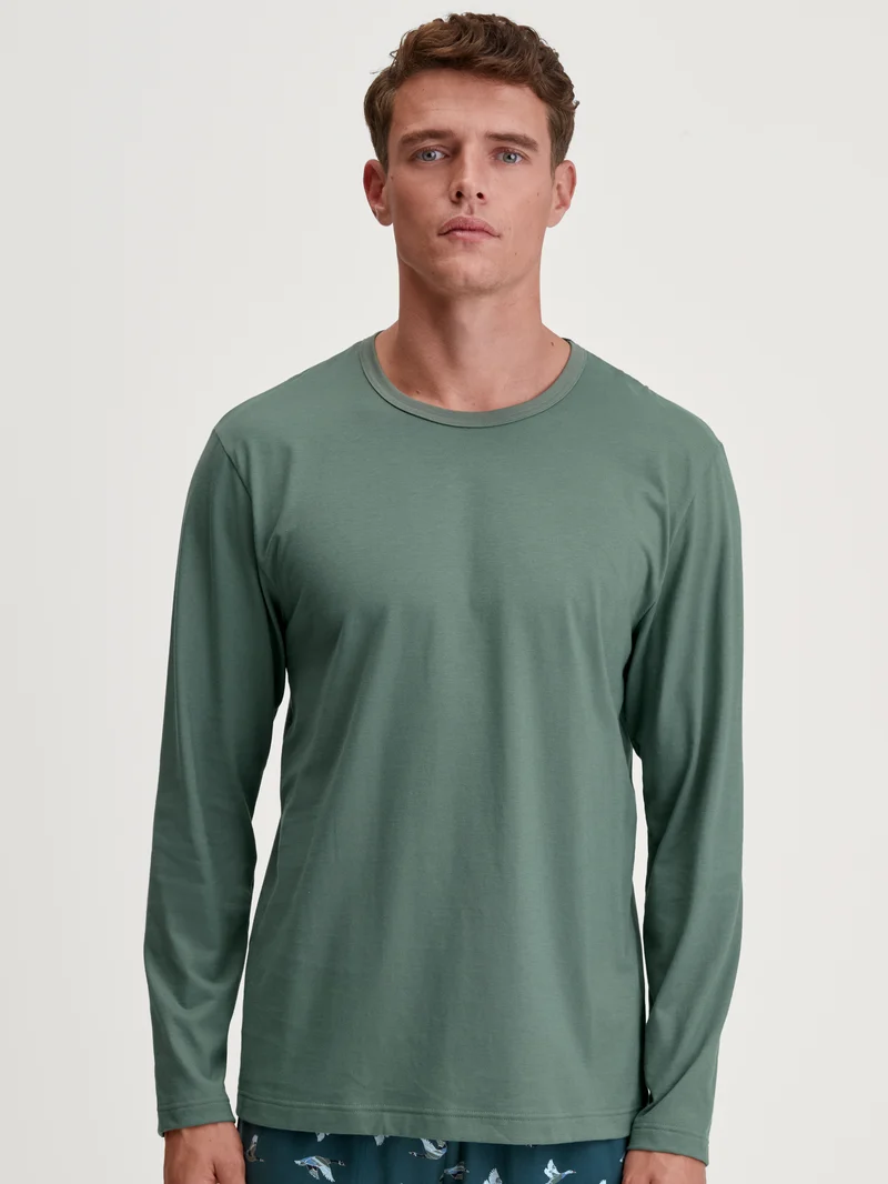 MEN Shirt long-sleeve Remix Sleep Weekend