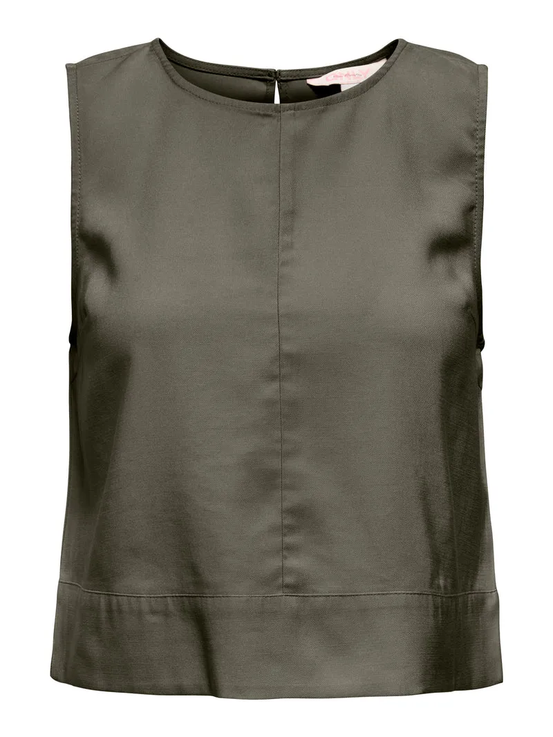 ONLDORSI ARIS SL LOOSE TOP WVN CC